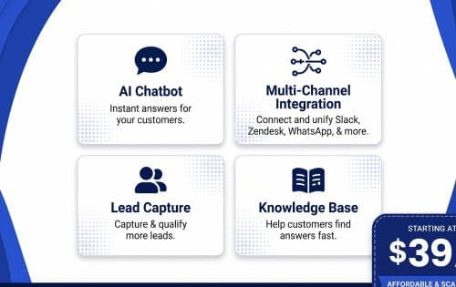 Shopify Chatbot Apps: AI Support That Replaces Gorgias and Tidio